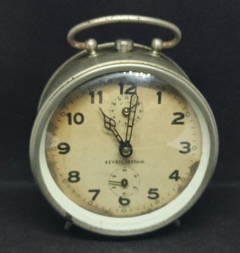 Reveil jeffam montre table - jeffam,