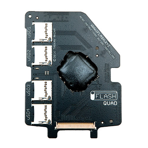 Iflash quad micro - quad,