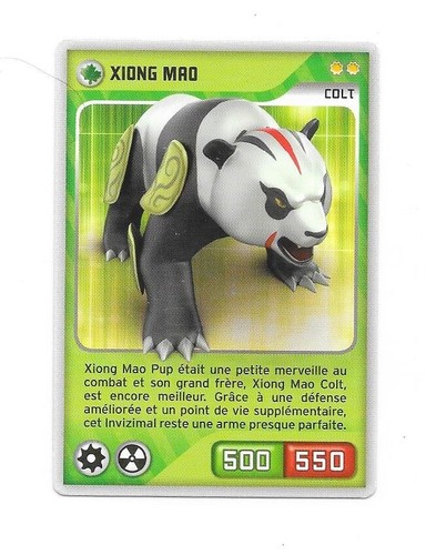 Carte invizimals n 182 - -,