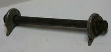 AXE DE ROUE ARRIERE REAR WHEEL AXLE BULTACO 350 SHERPA 1979 