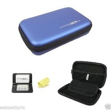 COQUE RIGIDE BLEUE +