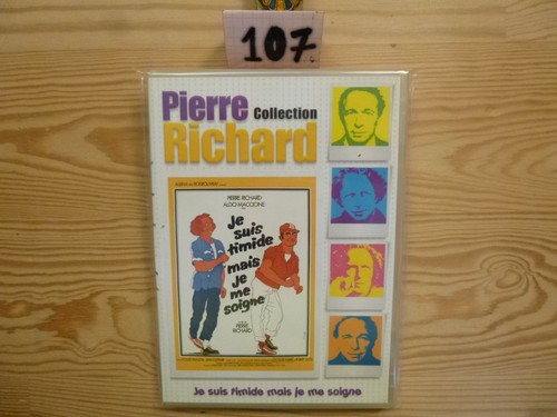 Dvd suis timide - dvd, je