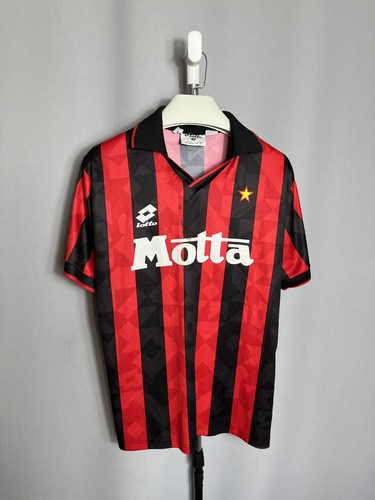 Lotto sport milan 1993 - sport, ac