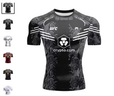 TEE SHIRT UFC MMA BOXE