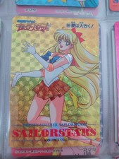 Cartes card Sailor Moon