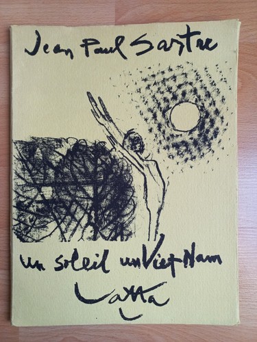 Jean paul sartre soleil - jean-paul,