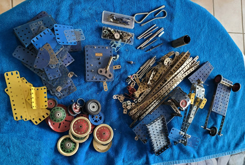 Ancien jeux construction - jeux,