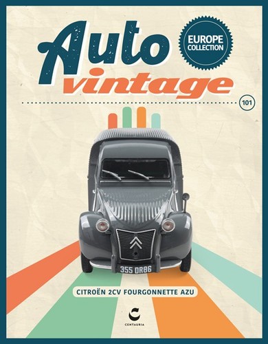 Auto vintage europe collection - auto,