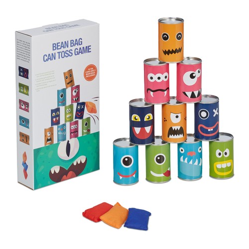 Chamboule tout pour - chamboule-tout, enfants