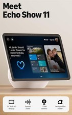 Echo Show 11 Alexa Smart