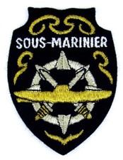 Embroidered patch (militaria
