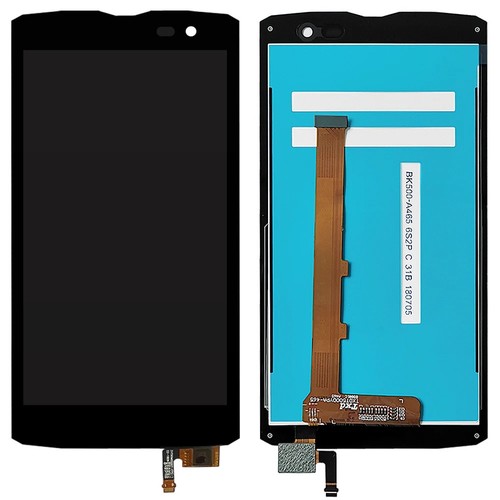 Bloc lcd tactile - bloc, pour