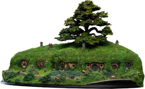 Weta hobbit lord the rings - of,