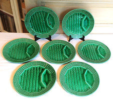 Lot anciennes assiettes - lot,