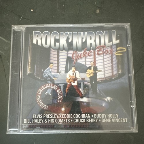 Rock roll juke box - rock,