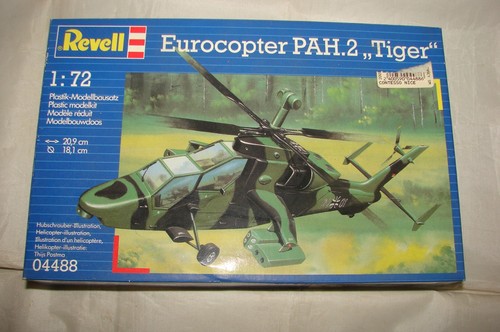 Revell maquette - 1/72,