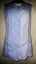 Nylon dederon smock apron - nylon,