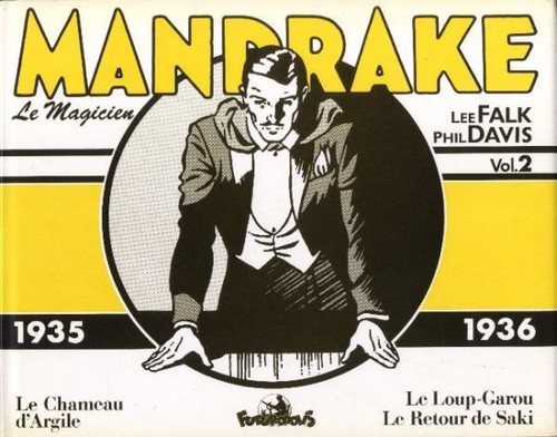 Mandrake 2 - mandrake,