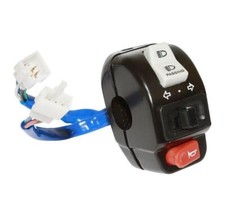 Commodo-commutateur kymco 50 agility 50 super 8 2T 125 agility gauche