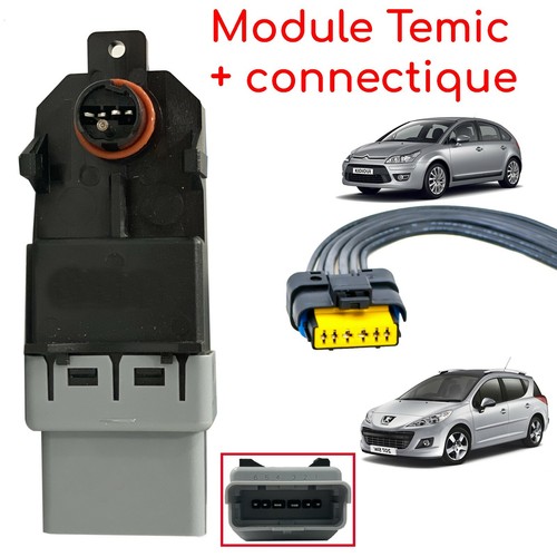 Module temic leve - temic, c2