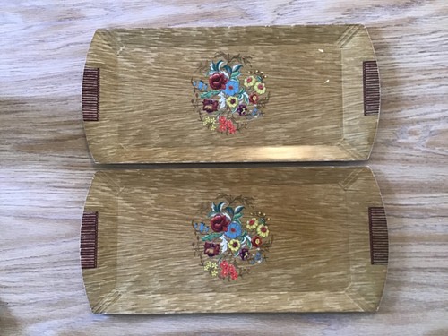 Hasko trays lot 2 - hasko,