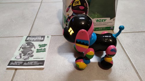 Chien robot intéractif roxy - robot,
