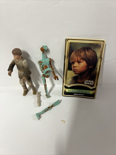 Star wars potj - star, anakin