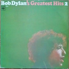 BOB DYLAN ‘S GREATEST HITS 2