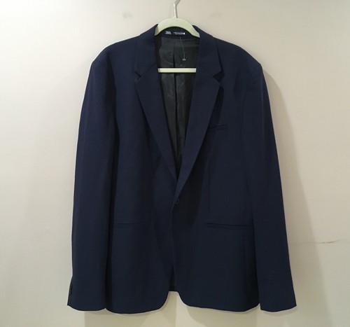 Zara blazer men textured - zara,
