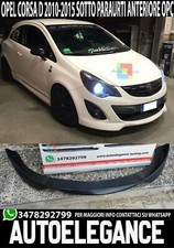 Spoiler Sous Pare-Choc Opel