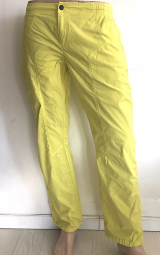 Pantalon colmar jaune - pantalon,