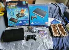 PACK SONY PLAYSTATION 3 PS3 500GB RATCHET AND CLANK Q-FORCE + NEXUS
