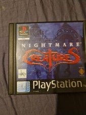 Nightmare Creatures (Sony PlayStation 1)