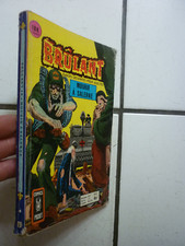 COMICS  POCKET /  BRULANT