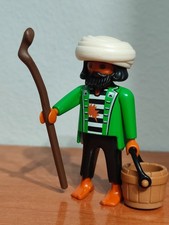 PLAYMOBIL FIGURINE VILLAGEOIS