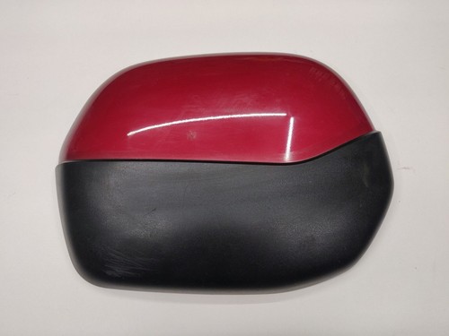 Couvercle porte valise rouge - couvercle,