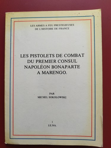 Les pistolets napoléon à - pistolets, de