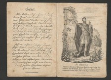 IMAGE PIEUSE SAINT  EXPEDIT