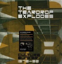 LP-Box The Teardrop Explodes