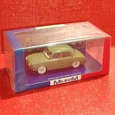 RENAULT DAUPHINE 1956 1/43 MILEZIM spark