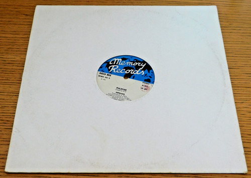 Rpm memory records hipnosis - records,