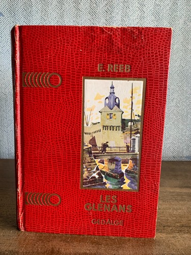 Les glénans reeb - m.-a.,