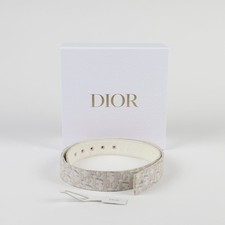 Dior Ceinture réversible 90