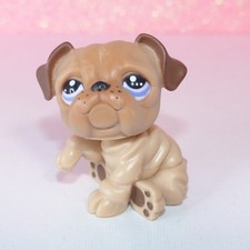 authentic littlest LPS petshop