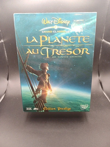 Planète trésor - la,