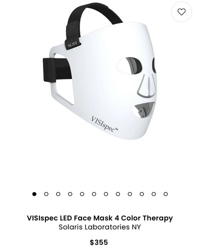 Facial mask visispec solaris - mask,