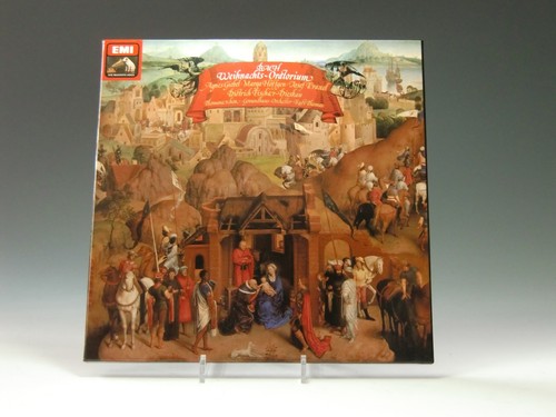 Bach oratorio noël 3 - bach,