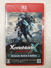 XENOBLADE CHRONICLES X
