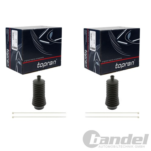Topran bellow soufflet - 2x, de