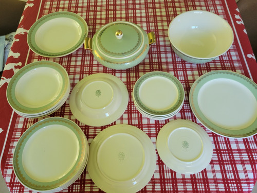 Service vaisselle villeroy - villeroy, et